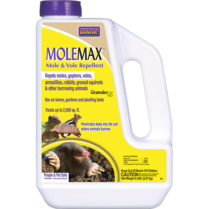 Bonide® Molemax® Mole And Vole Repellent