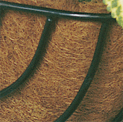 Coco Fiber Flat Style Liner for Euro Classic Expandable Hayrack Extension