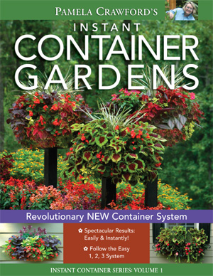 Pamela Crawford's Instant Container Gardens Book