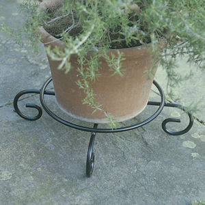 12 Inch Steel Pot Stand