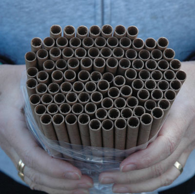 Replacement Nest Tubes (100 Tubes)