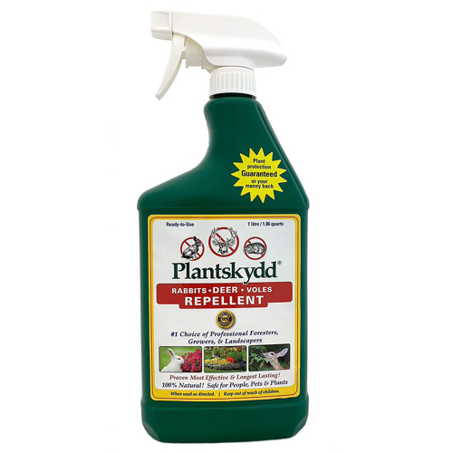 1 Qt Plantskydd Deer Repellent (Ready To Use)   