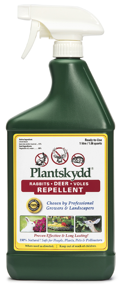 1 Qt Plantskydd Deer Repellent (Ready To Use)   