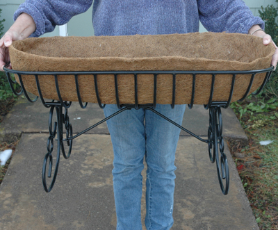 Coco Liner for Small Cradle Planter