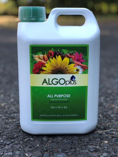 ALGOplus 5 Liter All Purpose Fertilizer