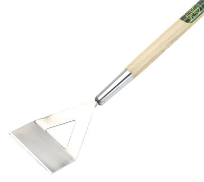 Stainless Dutch Hoe