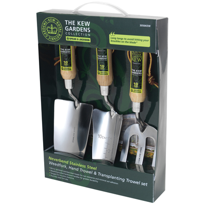Stainless 3-Piece Gift Set