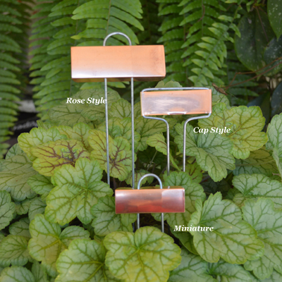 Miniature Copper Markers