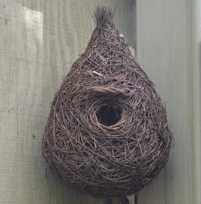 Nest/Roosting Pouch for Small Birds