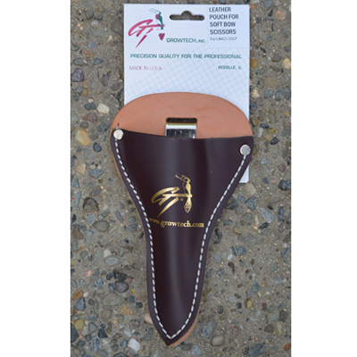 Leather Scissors Pouch