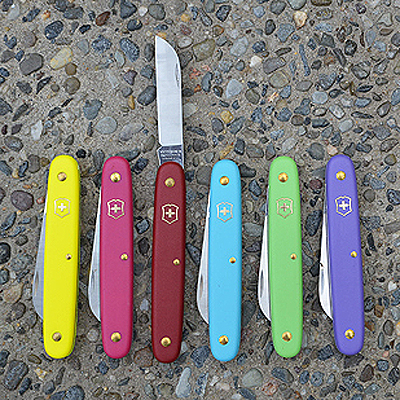 Victorinox Florist's Knife (Red Only)