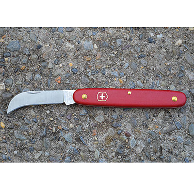 Victorinox Grafting & Pruning Knife with Curved Blade