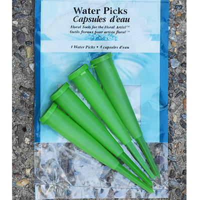Water Picks (Pack of 4)