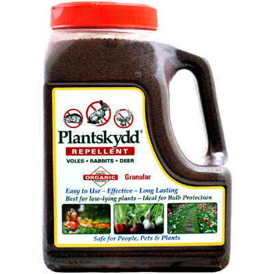 3.5 Lb Shaker Jug Plantskydd Animal Repellent
