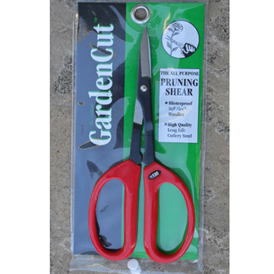 Garden-Cut Scissors