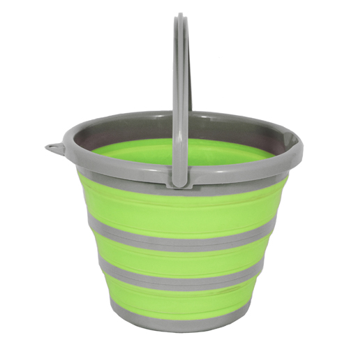 Collapsible Bucket-Medium Green