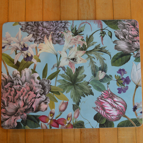 Kew Bee Floral Placemats