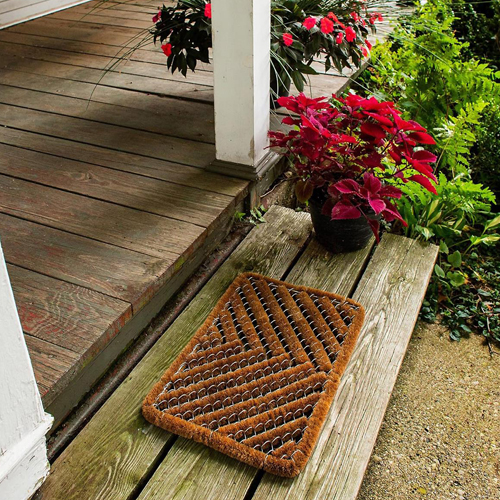 Coco-Fiber Door Mat