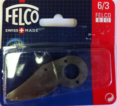 Replacement Blade for #6 Felco Pruner