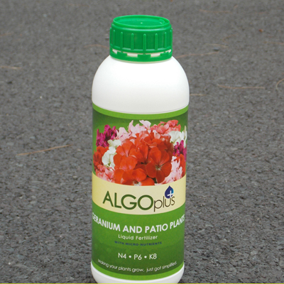 ALGOplus Geranium & Patio Plant Fertilizer