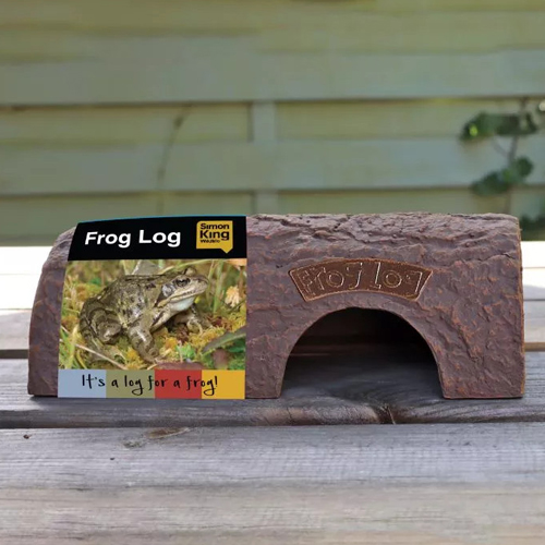 Toad Shelter
