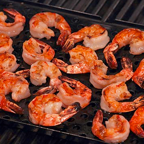 Shrimp Bruschetta Recipe