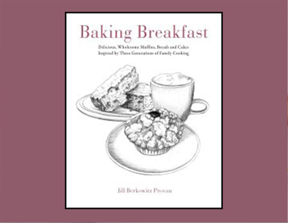 Baking Breakfast Cookbook