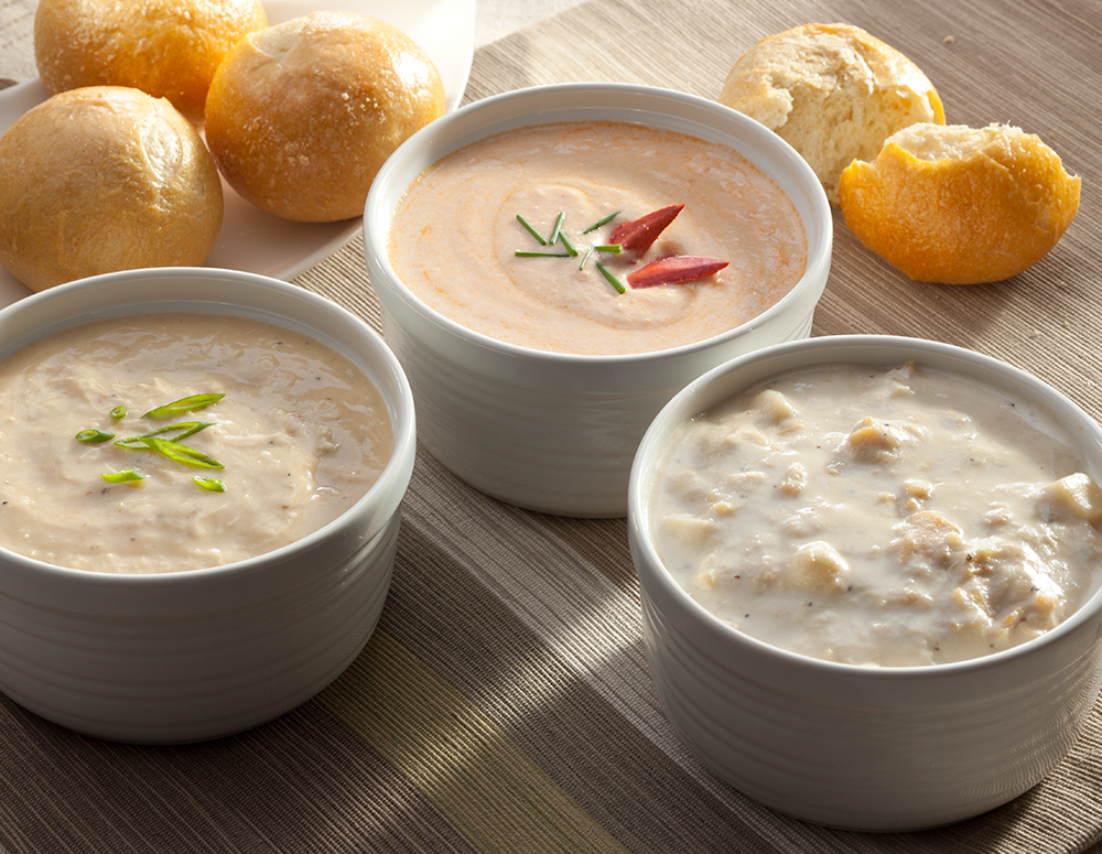 Legal Sea Foods Chowder, Bisque & Soup Gift Box
