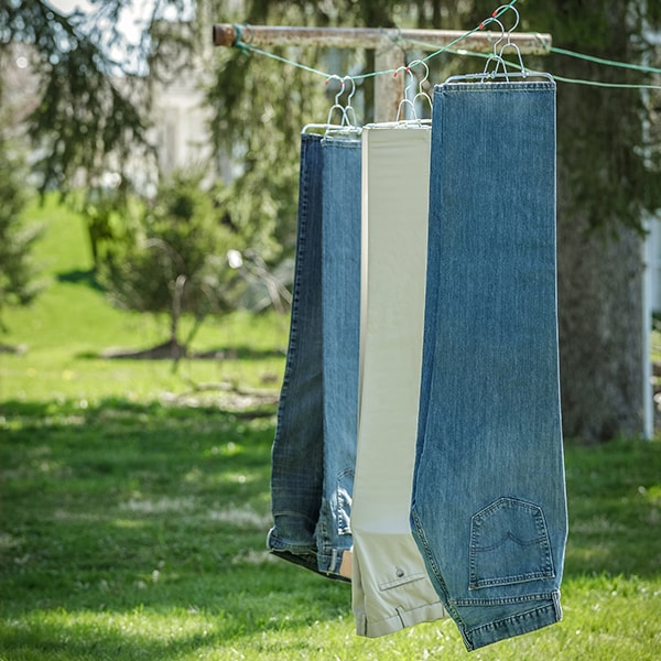 Clothesline and Clothesline Accessories