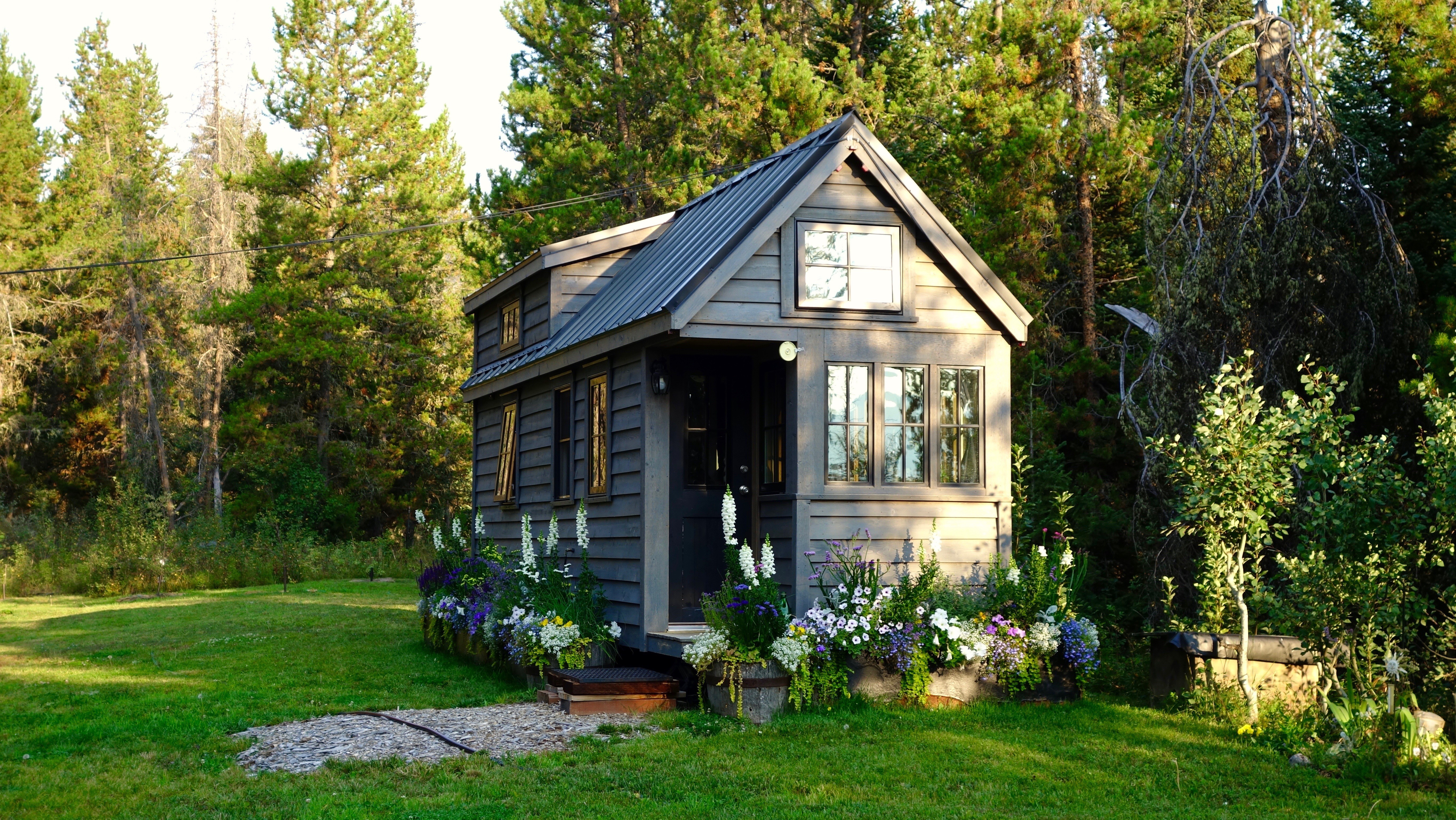 TinyHouseOffGrid