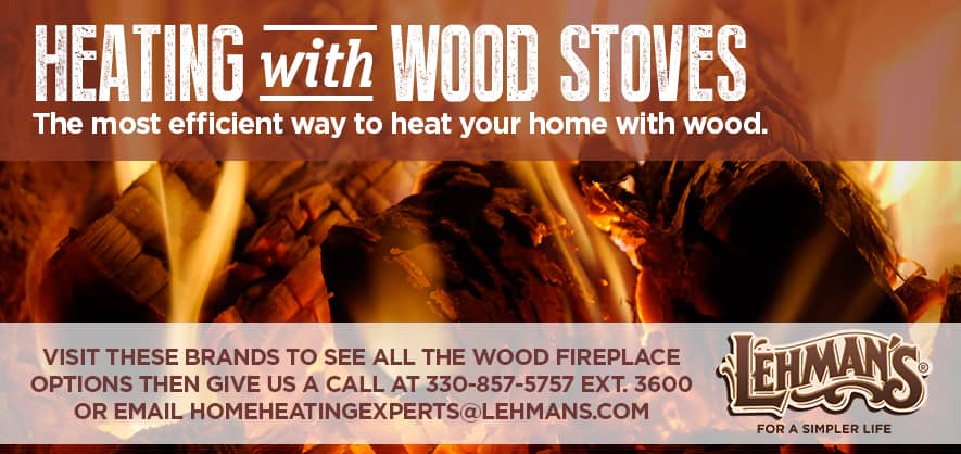 Heating with Wood