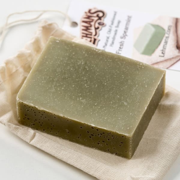 Soaps and Soapmaking