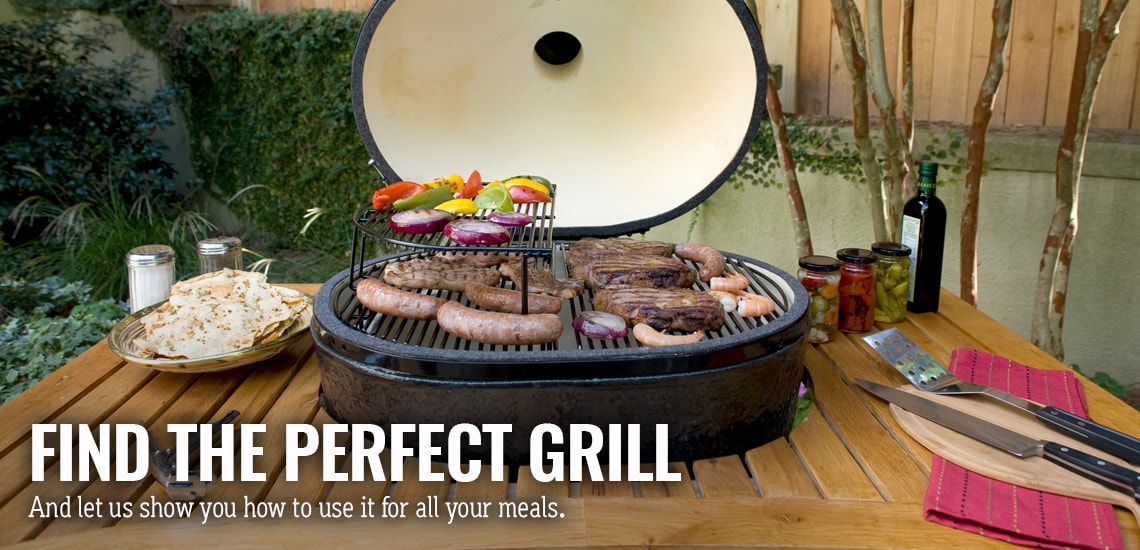 Perfect Grill
