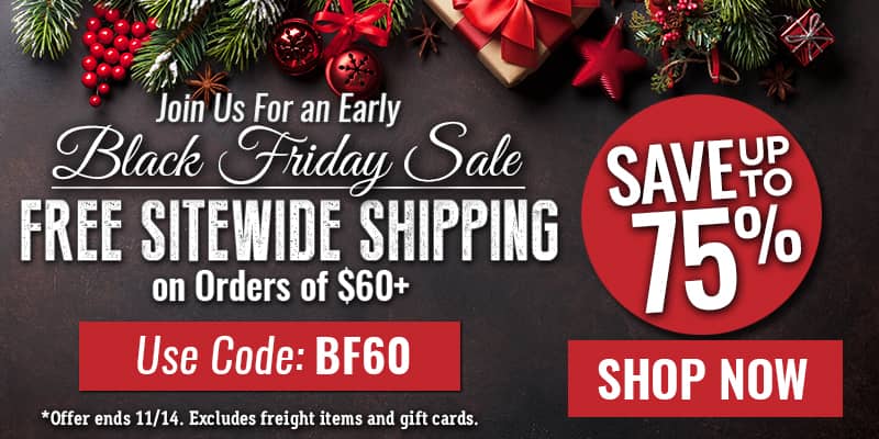 2020 Black Friday