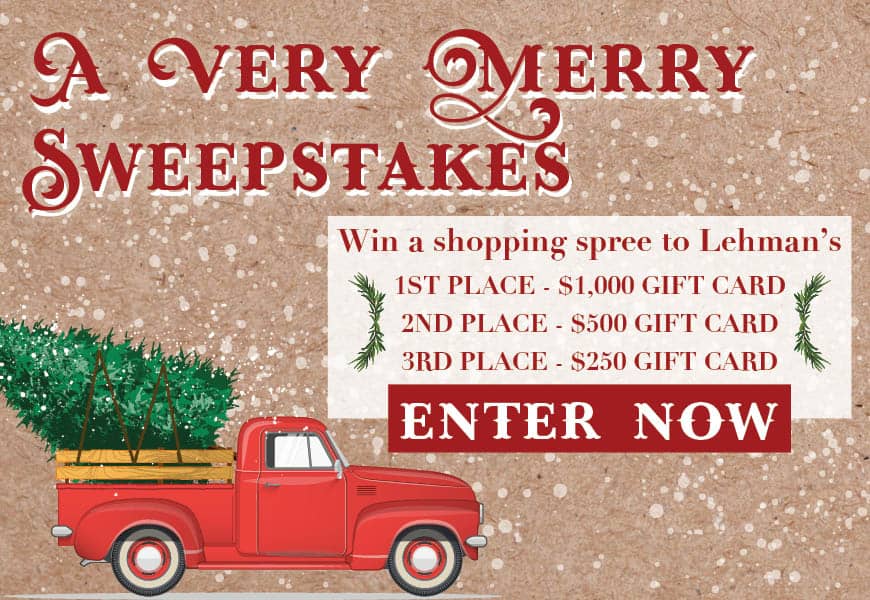 Very Merry Sweepstakes