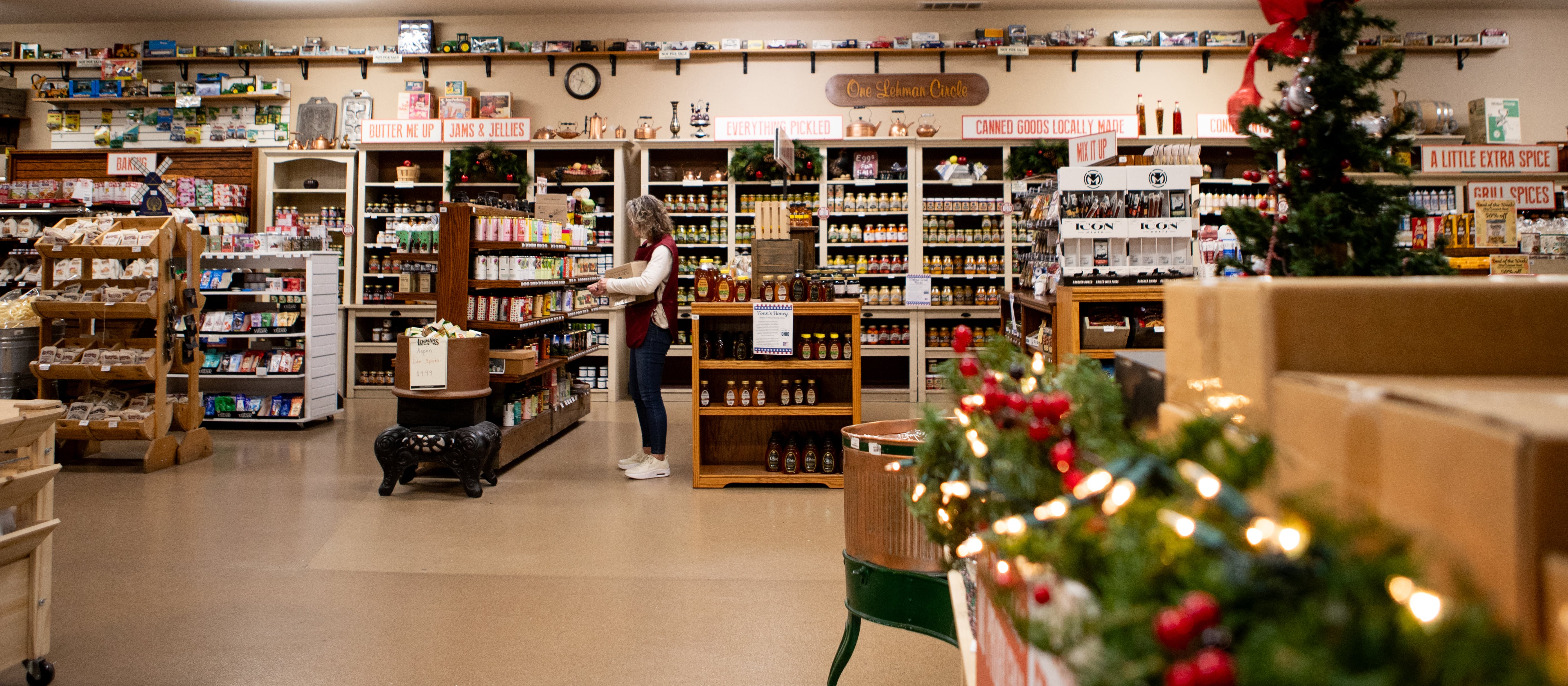 Pantry Department