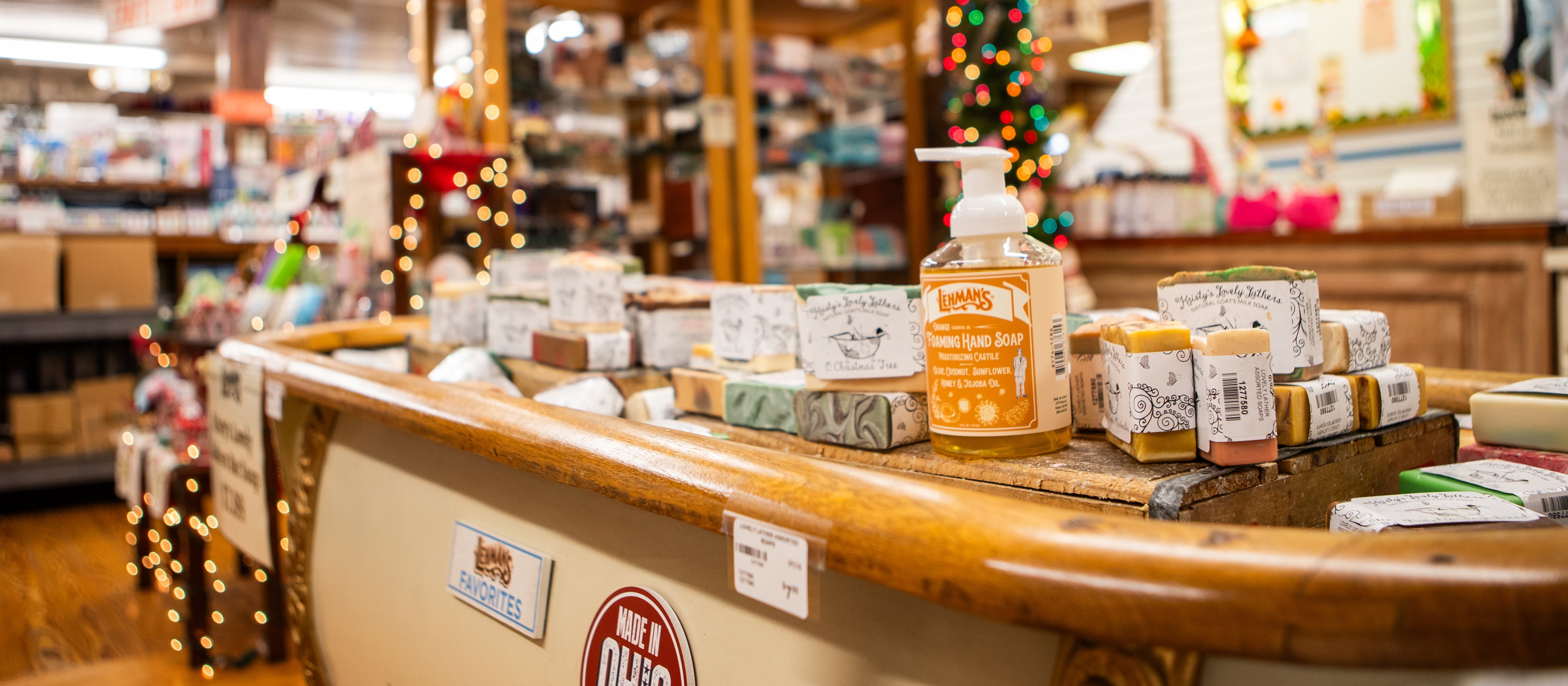 Personal Care Department