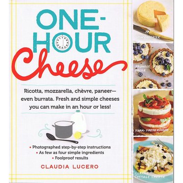 One-Hour Cheese Book