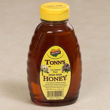 Tonn's Raw Ohio Honey