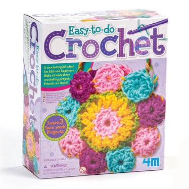 Beginner's Crochet Kit