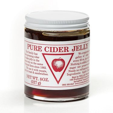 Pure Cider Jelly