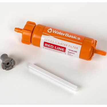 Replacement Red Line Water Filter