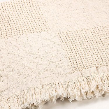 Lehman's Jacquard Throw