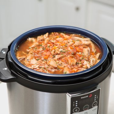 All-Natural Slow Cooker Dinners & Soups