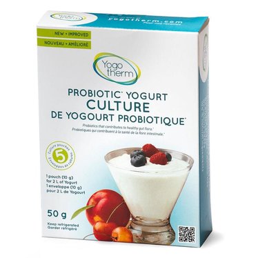 Probiotic Yogurt Starter Cultures