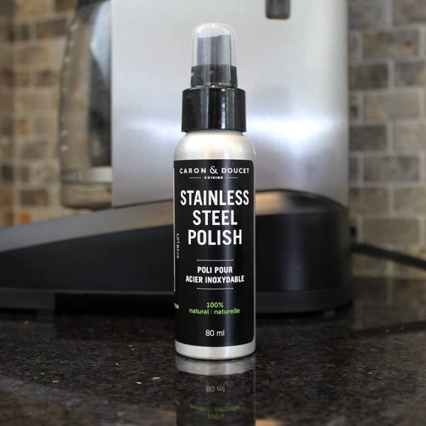 Stainless Steel Polish and Cleaner Lehman's