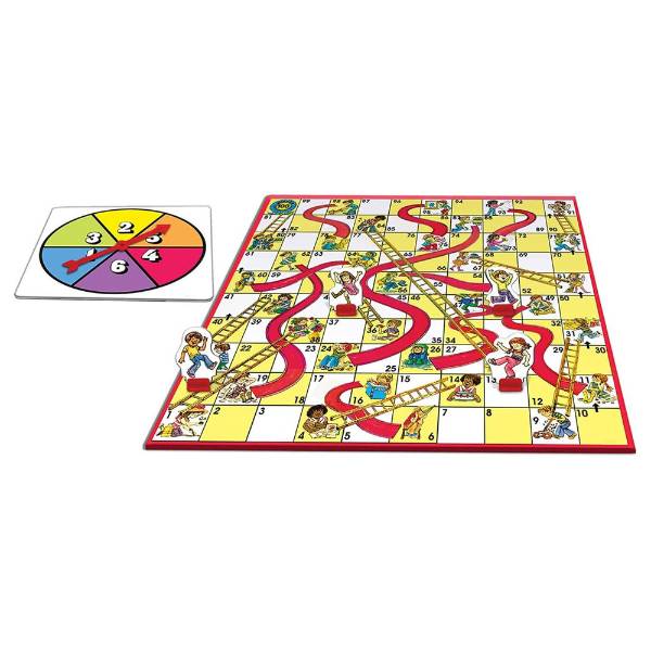 Chutes and Ladders Board Game Lehman's