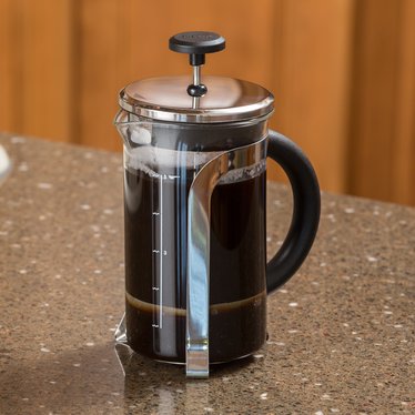 Glass French Press Coffee Maker - 5 Cup (20 oz)
