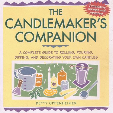 Candlemaker's Companion Book