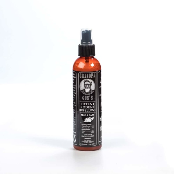 Potent Mouse and Rat Repellent Spray